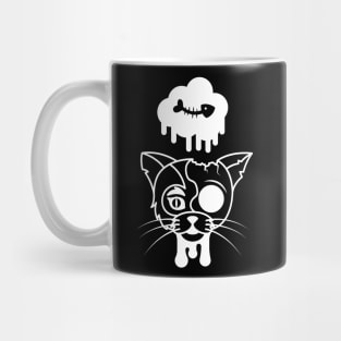 Cat-Skull Mug